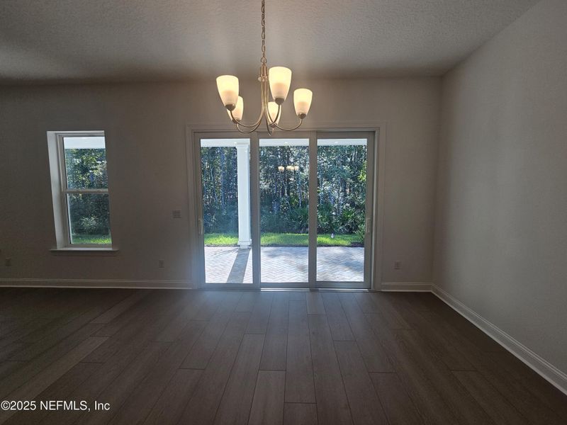 Spacious, unfurnished interior of a new home in , St. Johns (Image 14).