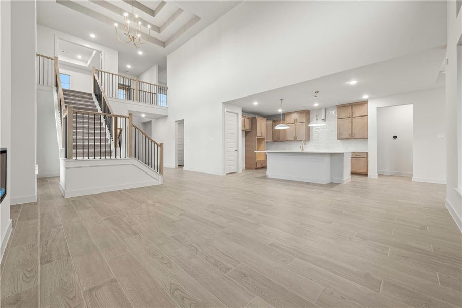 Representative image. Features, specifications, selections and colors may vary.