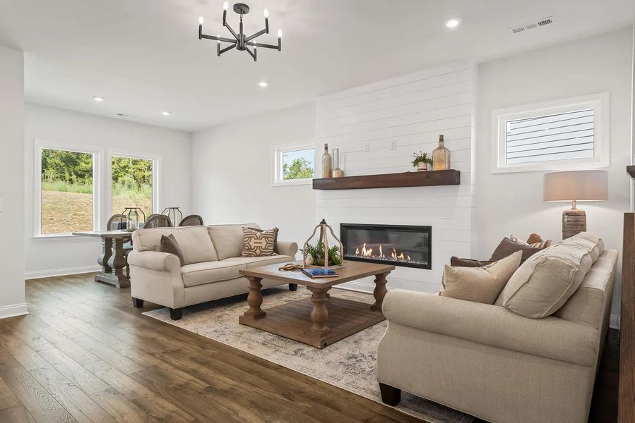 The Paisley C Family Room The Paisley C Family Room