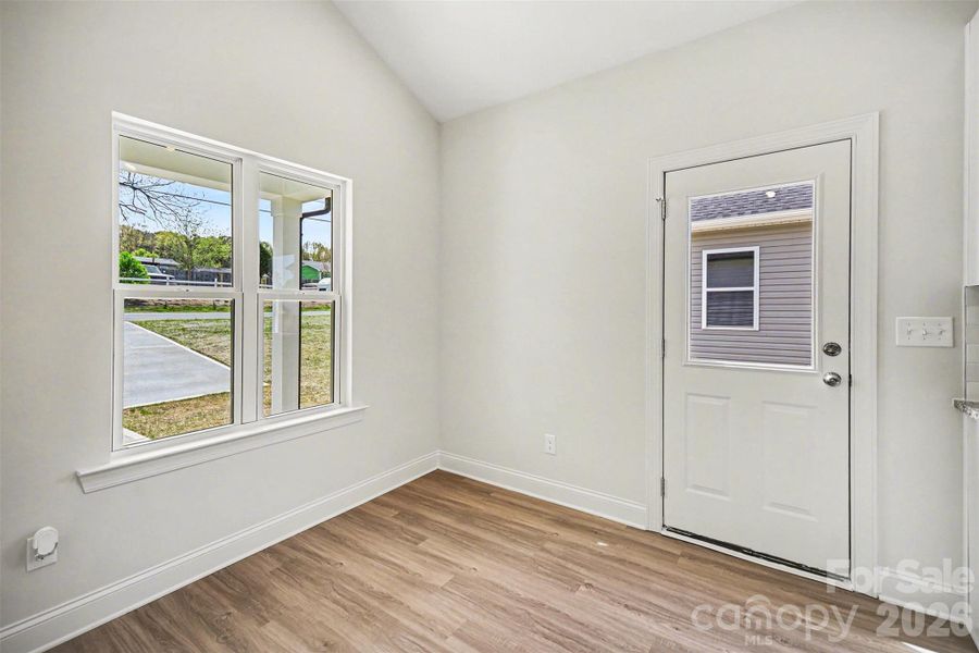 Spacious, unfurnished interior of a new home in , Gastonia (Image 23).