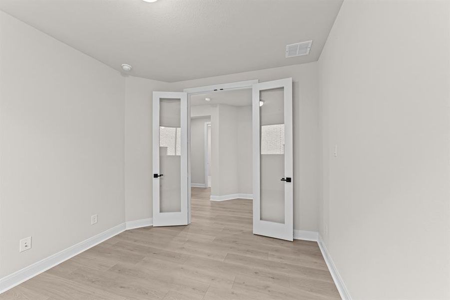Spacious, unfurnished interior of a new home in Treeline, Justin (Image 14). Spacious, unfurnished interior of a new home in Treeline, Justin (Image 14).