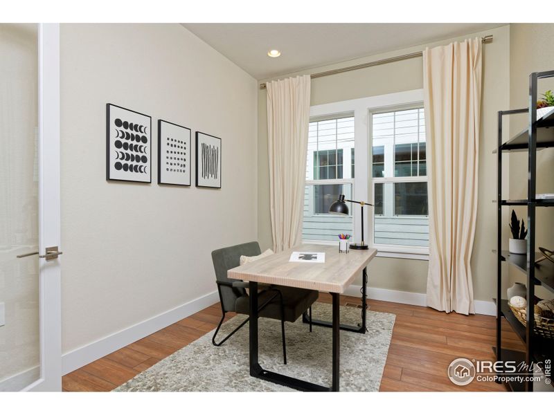 Pictures of model home - choose your own design selections