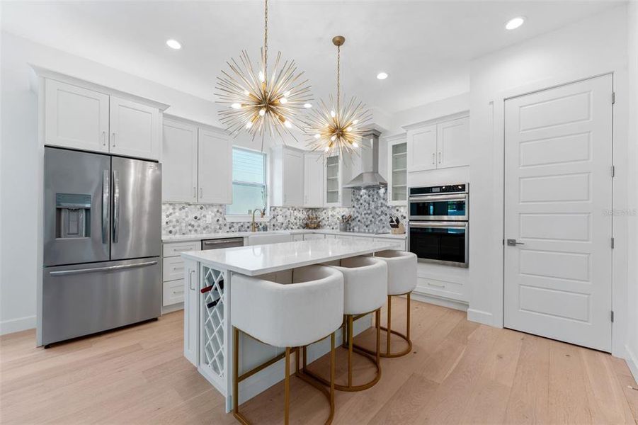 Furnished interior view inside a new home in Wyoming Estates, Tampa (Image 26). Furnished interior view inside a new home in Wyoming Estates, Tampa (Image 26).