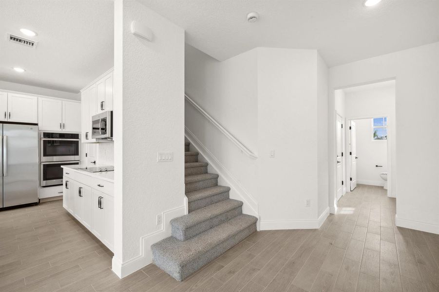 Stairs