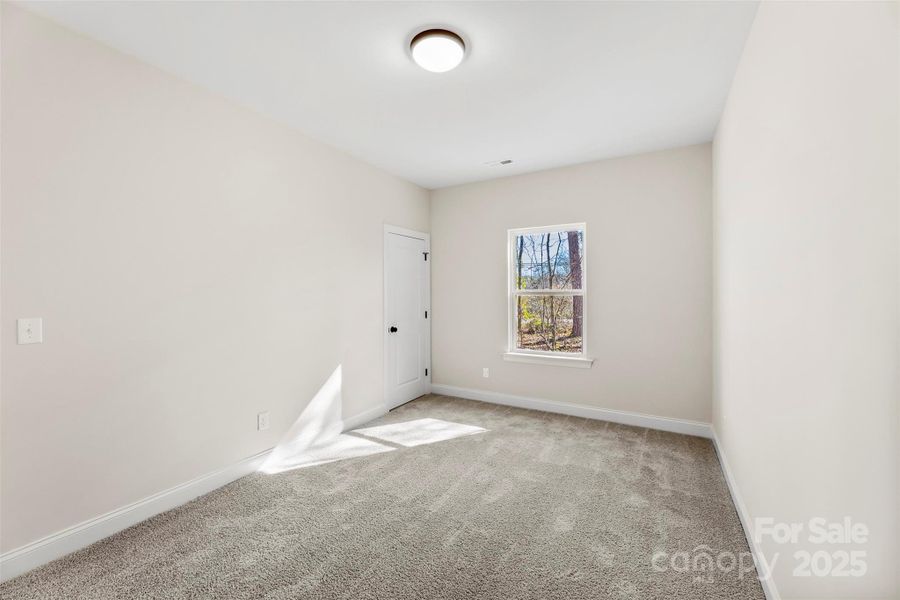 Spacious, unfurnished interior of a new home in , East Spencer (Image 18).