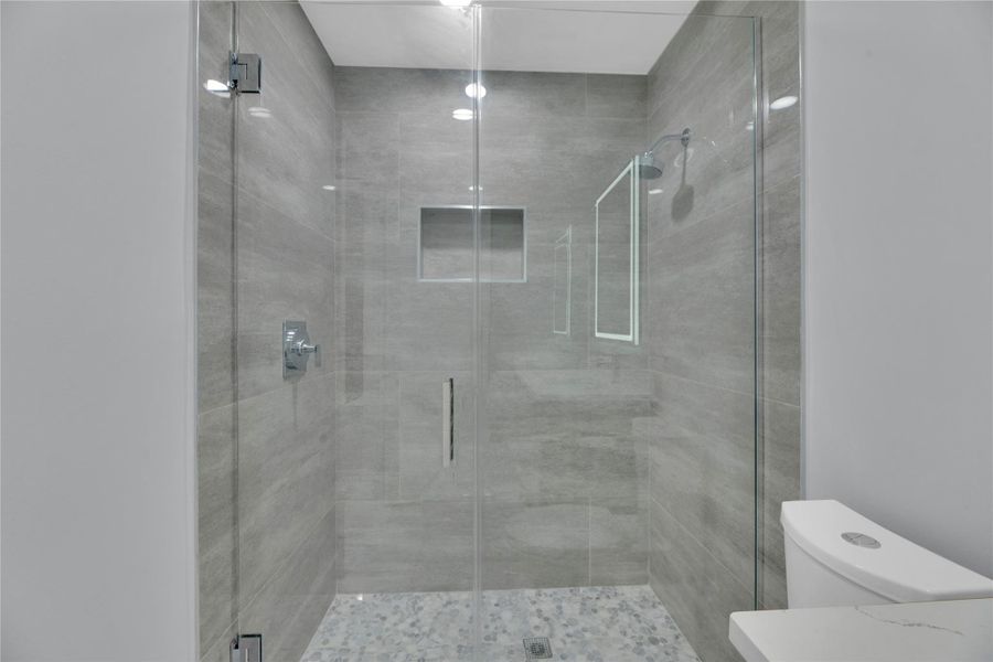 Furnished interior view inside a new home in , Fort Lauderdale (Image 13).