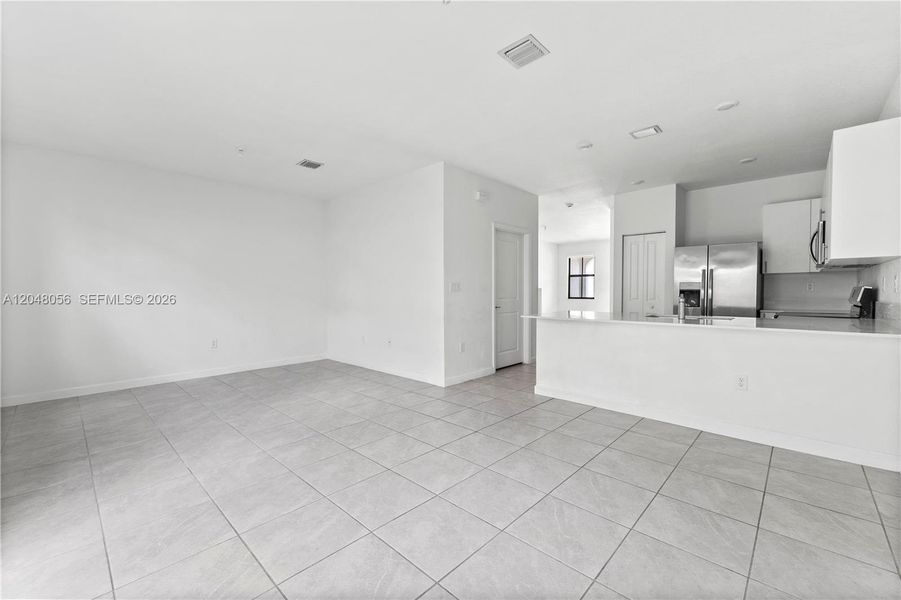 Spacious, unfurnished interior of a new home in , Miami (Image 44). Spacious, unfurnished interior of a new home in , Miami (Image 44).