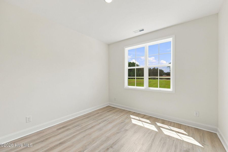Spacious, unfurnished interior of a new home in Legacy Lakes, Aberdeen (Image 30).