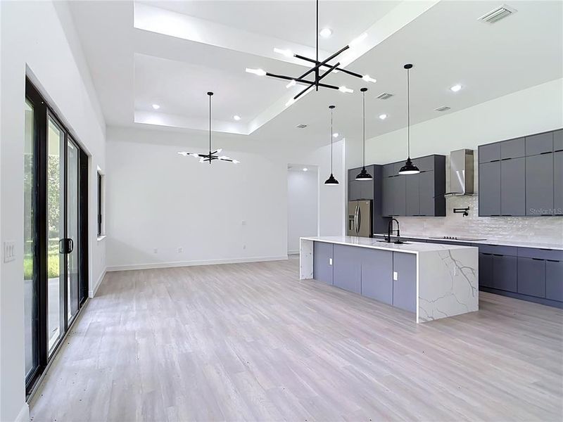 Spacious, unfurnished interior of a new home in , Port Charlotte (Image 20). Spacious, unfurnished interior of a new home in , Port Charlotte (Image 20).