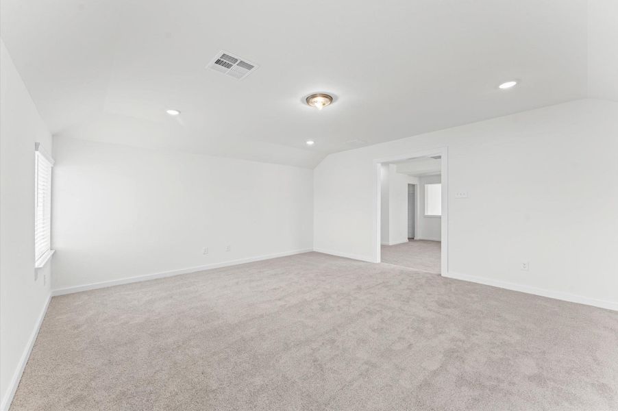 Spacious, unfurnished interior of a new home in Ashland, Angleton (Image 6). Spacious, unfurnished interior of a new home in Ashland, Angleton (Image 6).
