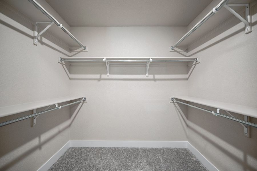 Spacious, unfurnished interior of a new home in Pony Park, Colorado Springs (Image 25). Spacious, unfurnished interior of a new home in Pony Park, Colorado Springs (Image 25).