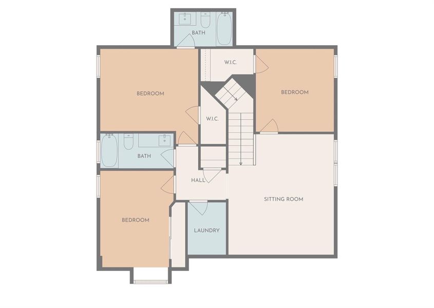 First Floor First Floor