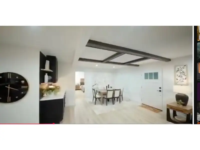 Furnished interior view inside a new home in , Nunn (Image 9).