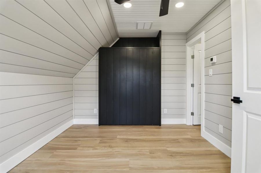 2nd bedroom upstairs