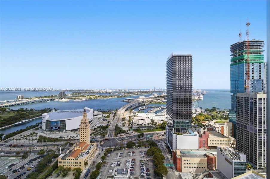 Condo located in Miami, FL showcasing its design and architecture (Image 35). Condo located in Miami, FL showcasing its design and architecture (Image 35).