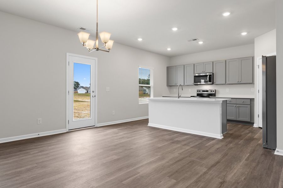 2,428sf New Home in Supply, NC.  - Slide 13