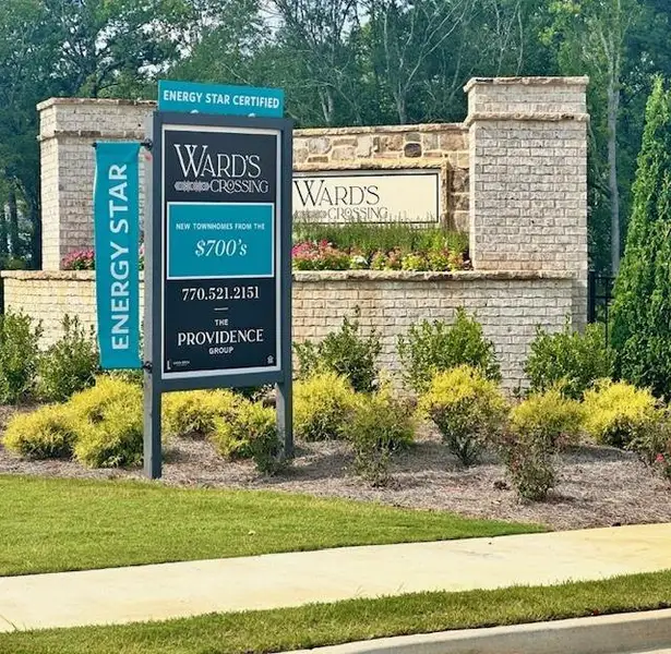 Image 49 of a home in Ward's Crossing.