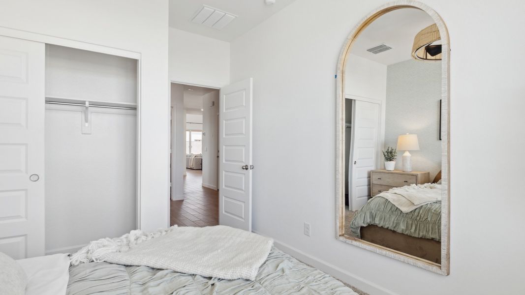 Furnished interior view inside a new home in Apache Farms, Buckeye (Image 6).