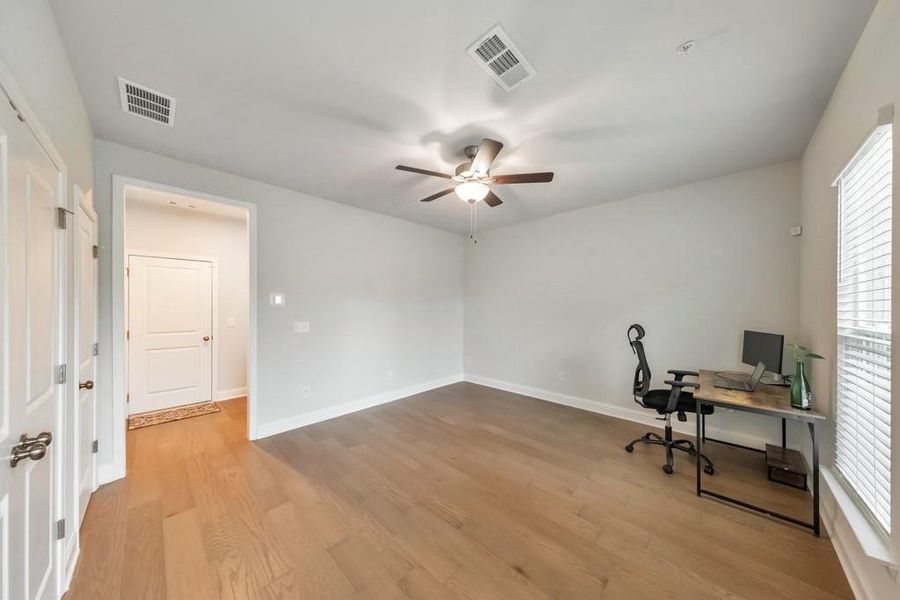 Spacious, unfurnished interior of a new home in , Woodstock (Image 23). Spacious, unfurnished interior of a new home in , Woodstock (Image 23).
