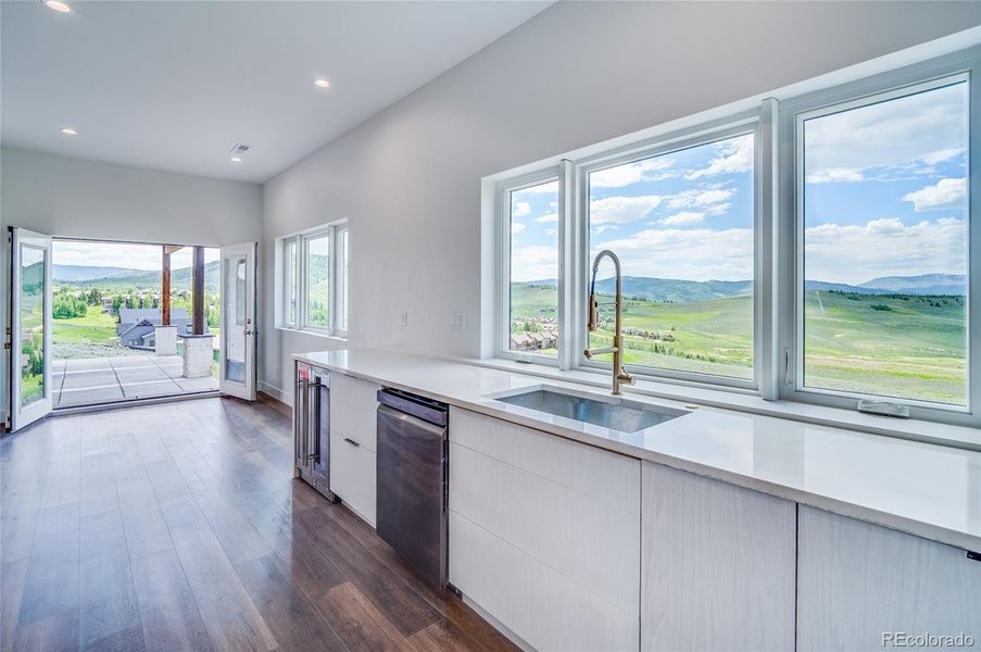 Furnished interior view inside a new home in , Granby (Image 7). Furnished interior view inside a new home in , Granby (Image 7).