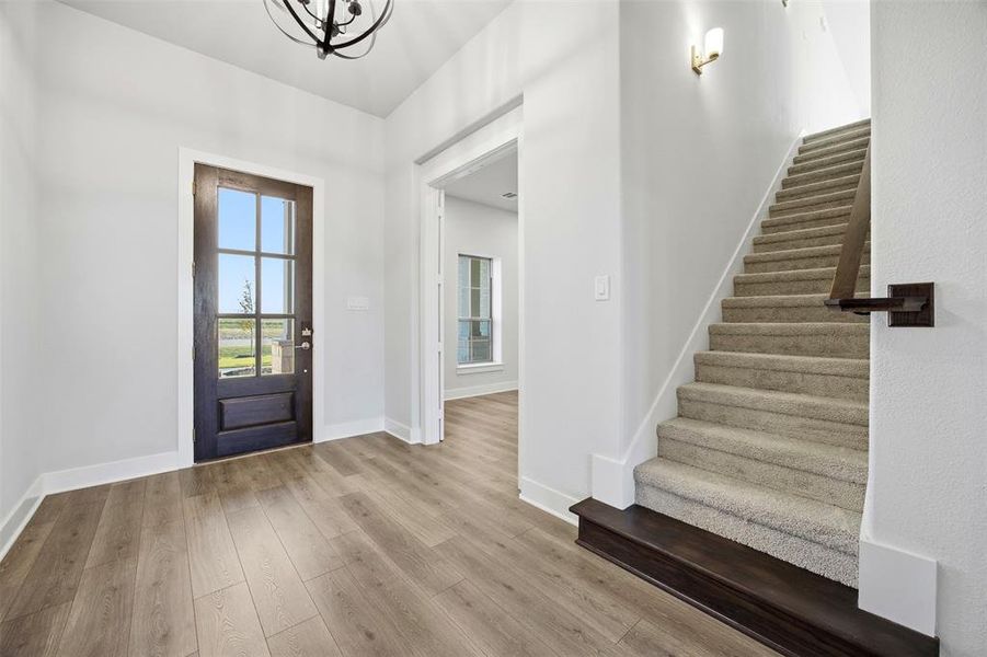 Spacious, unfurnished interior of a new home in Levante - 1 Acre Lots, Waxahachie (Image 28). Spacious, unfurnished interior of a new home in Levante - 1 Acre Lots, Waxahachie (Image 28).