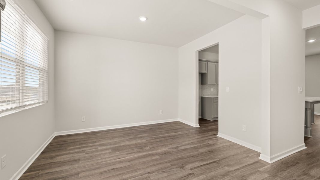 Spacious, unfurnished interior of a new home in Willowbrook, Winder (Image 13). Spacious, unfurnished interior of a new home in Willowbrook, Winder (Image 13).