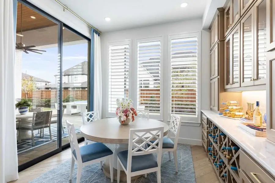 Breakfast Nook Breakfast Nook