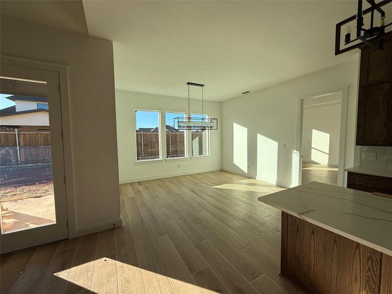 Spacious, unfurnished interior of a new home in , Abilene (Image 8). Spacious, unfurnished interior of a new home in , Abilene (Image 8).