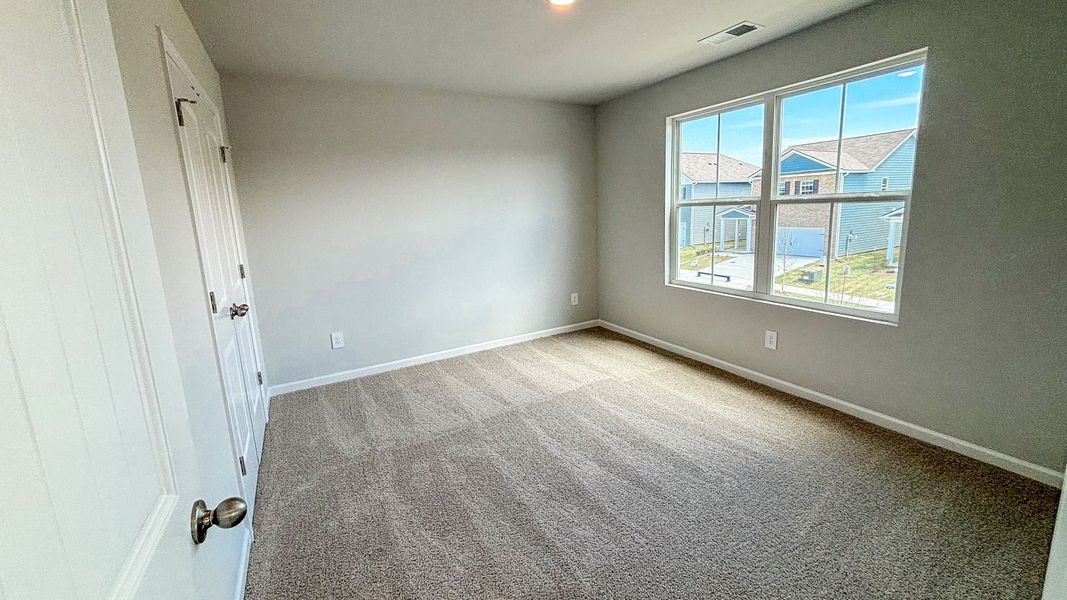 Representative unfurnished interior of a home built from the IRWIN by D.R. Horton in Percy Cove, Antioch (Image 18).