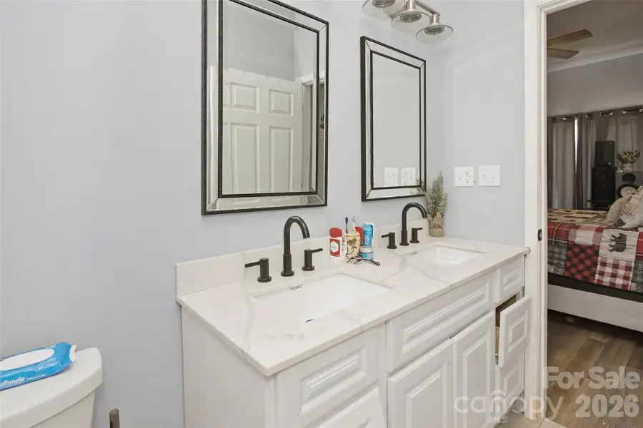 Furnished interior view inside a new home in , Old Fort (Image 8).