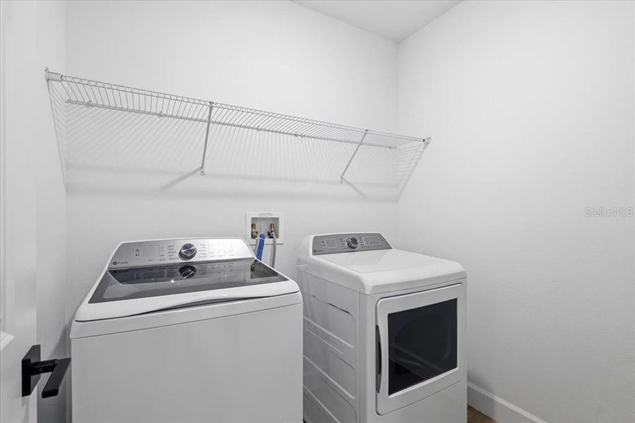 Close-up of interior finishes inside a home in Aspire at Palm Coast, Palm Coast (Image 18).