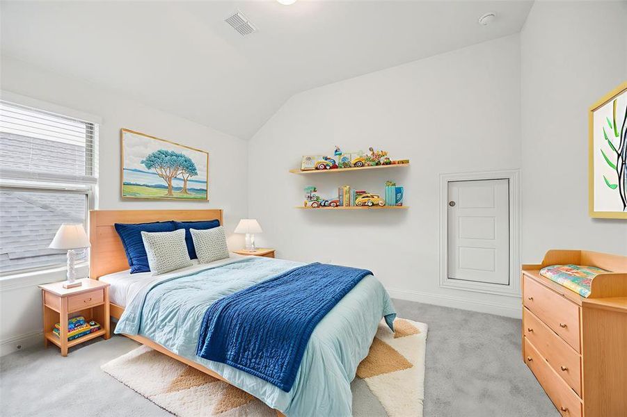 Furnished interior view inside a new home in , Prosper (Image 5). Furnished interior view inside a new home in , Prosper (Image 5).