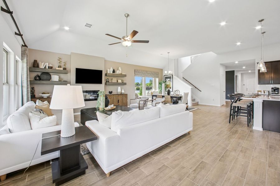 Family Room