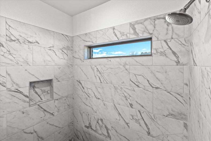 Close-up of interior finishes inside a home in Honeysuckle Ranch, Paradise (Image 17).