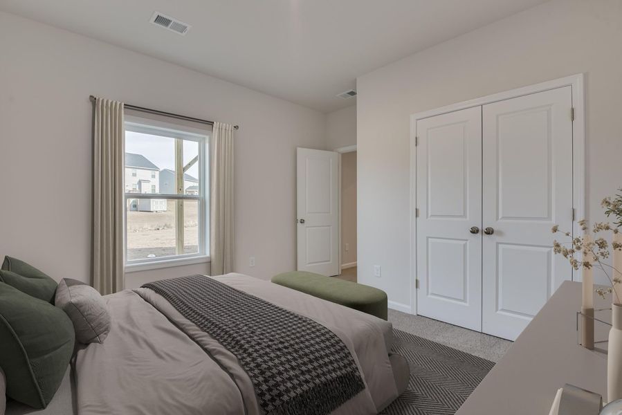 Den - Basement on select homesites