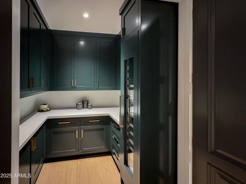 Pantry storage Pantry storage