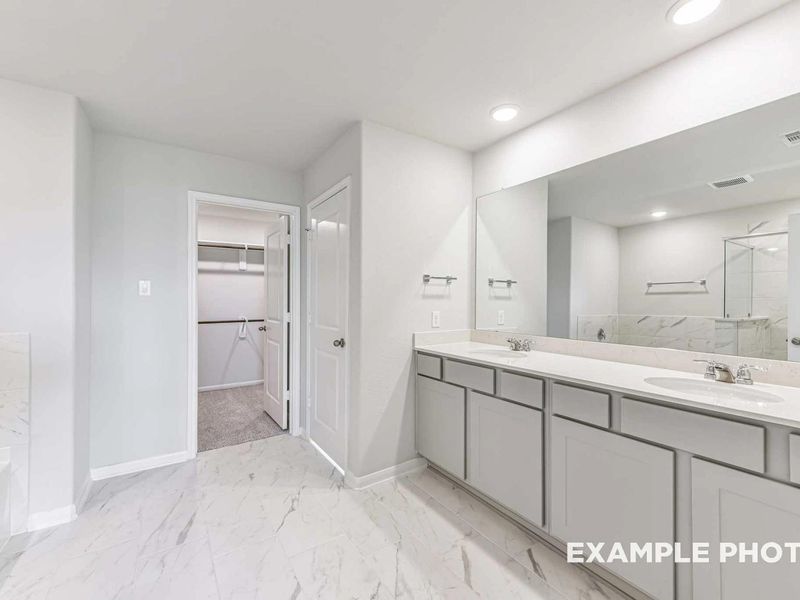 Representative furnished interior of a home built from the The Laguna A with 3-Car Garage by Davidson Homes LLC in River Ranch Meadows, Dayton (Image 14). Representative furnished interior of a home built from the The Laguna A with 3-Car Garage by Davidson Homes LLC in River Ranch Meadows, Dayton (Image 14).