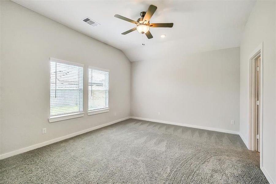 Spacious, unfurnished interior of a new home in Emberly, Beasley (Image 22).