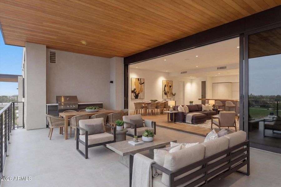 Outdoor Living *VS Outdoor Living *VS