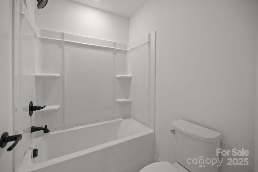 Furnished interior view inside a new home in Lakeside Glen, York (Image 11). Furnished interior view inside a new home in Lakeside Glen, York (Image 11).