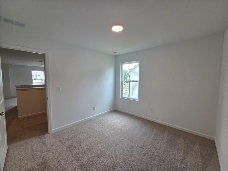 Spacious, unfurnished interior of a new home in , Locust Grove (Image 21). Spacious, unfurnished interior of a new home in , Locust Grove (Image 21).