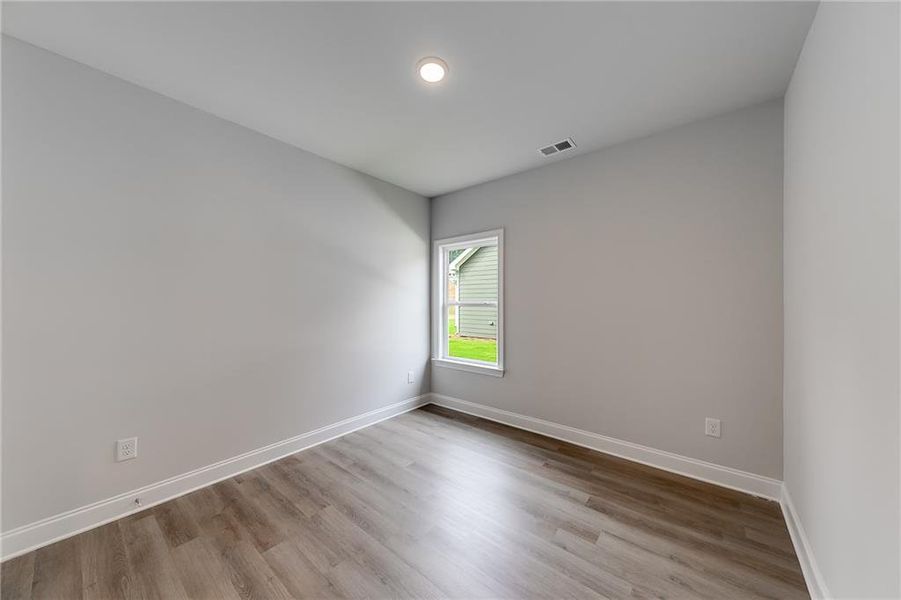 Spacious, unfurnished interior of a new home in , Homer (Image 12). Spacious, unfurnished interior of a new home in , Homer (Image 12).