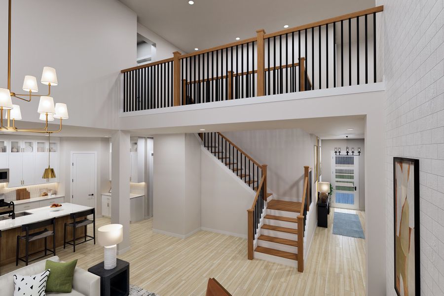 Stairs