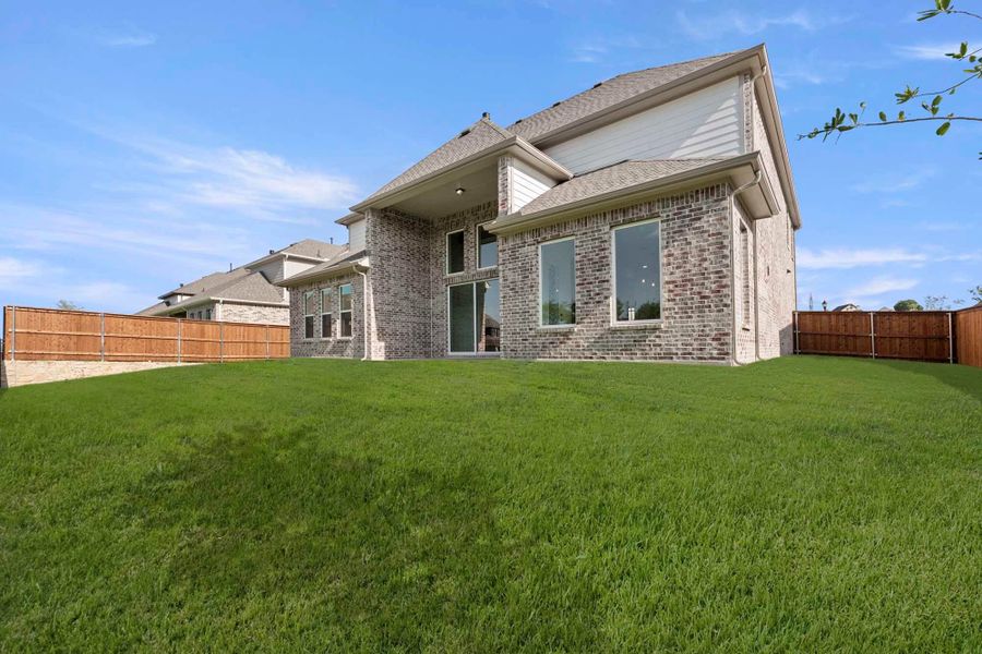Rear Exterior Design Rear Exterior Design