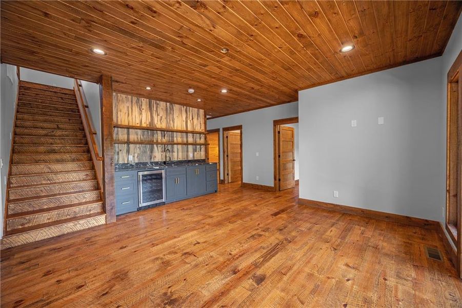 Spacious, unfurnished interior of a new home in , Mineral Bluff (Image 35). Spacious, unfurnished interior of a new home in , Mineral Bluff (Image 35).