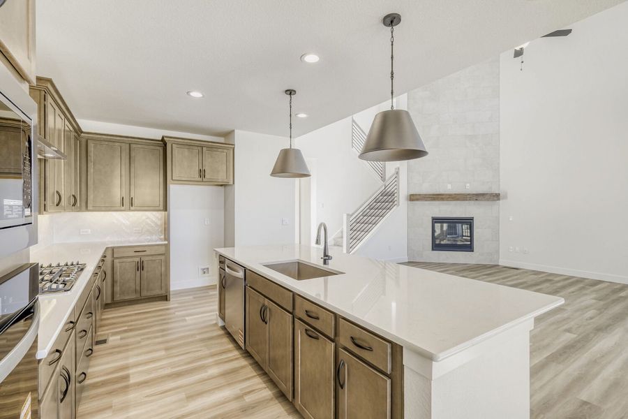 8734 San Diego - Kitchen