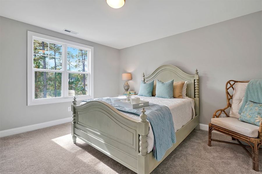 Cooper's Bay, Guest Bedroom