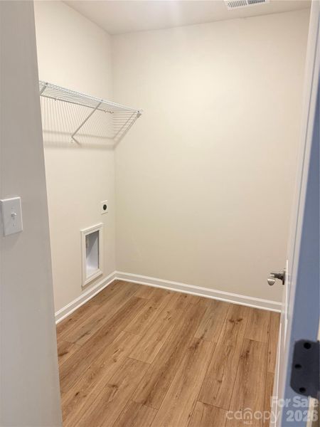 Spacious, unfurnished interior of a new home in Village of Waxhaw, Waxhaw (Image 19).