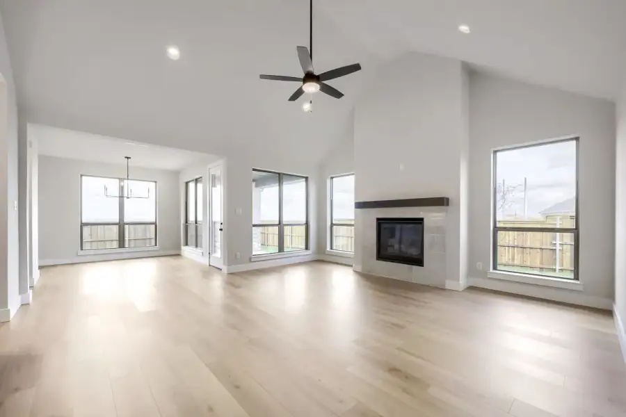 106 Alamito - Living Area