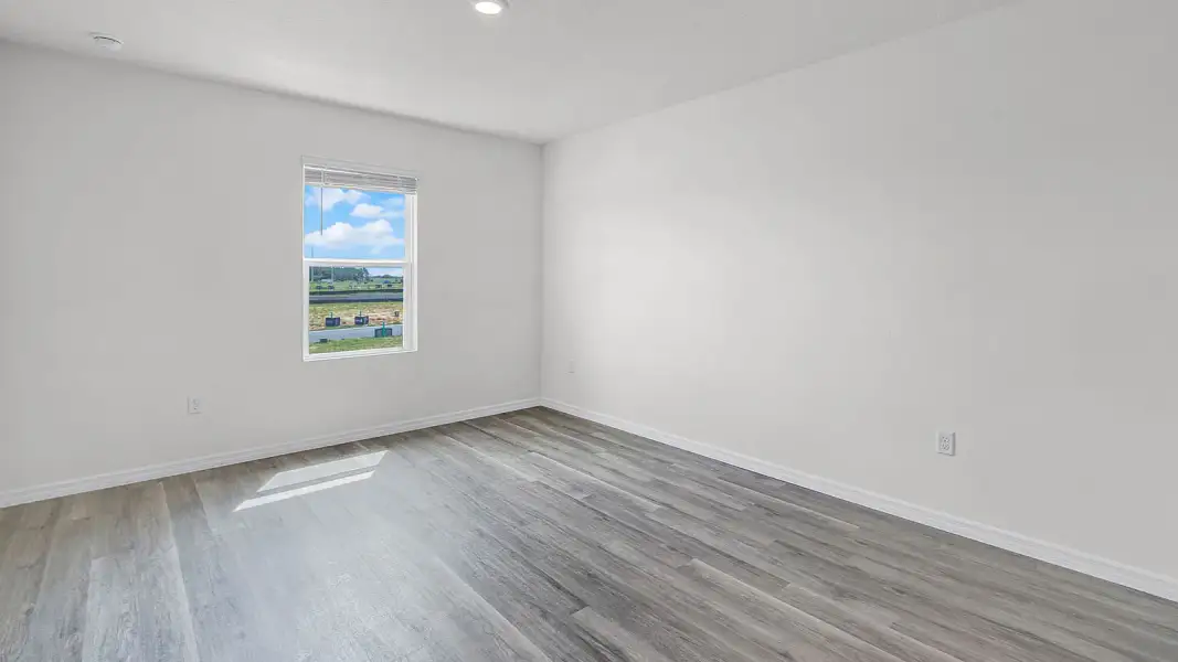 Spacious, unfurnished interior of a new home in Brentwood, Davenport (Image 30). Spacious, unfurnished interior of a new home in Brentwood, Davenport (Image 30).